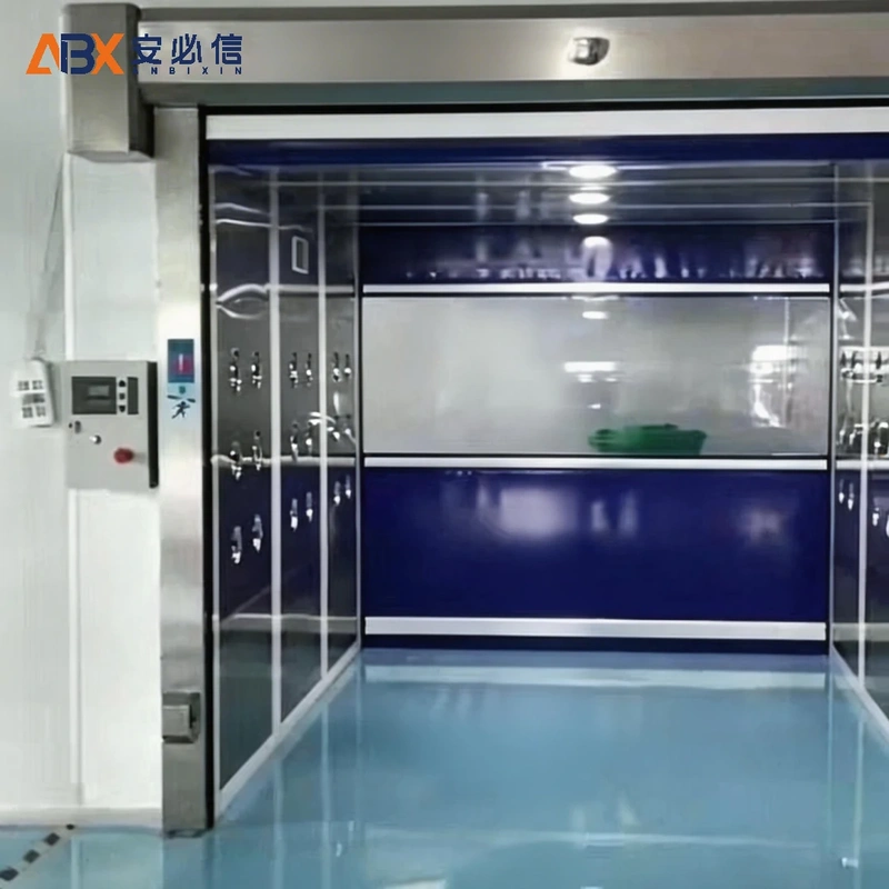 克孜勒苏柯尔克孜快速卷帘门
