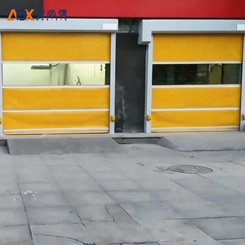 克孜勒苏柯尔克孜感应快速门