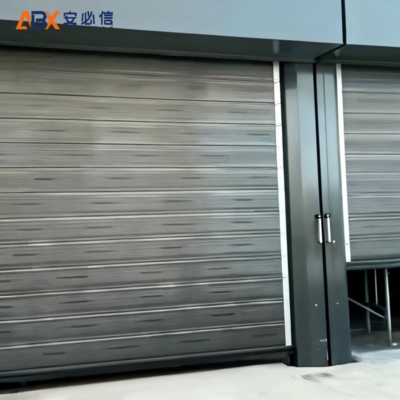 克孜勒苏柯尔克孜金属快速门